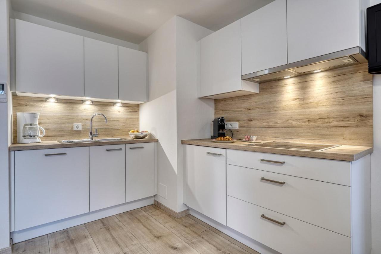 Appartements Kreuzwegerhof Lana Eksteriør billede