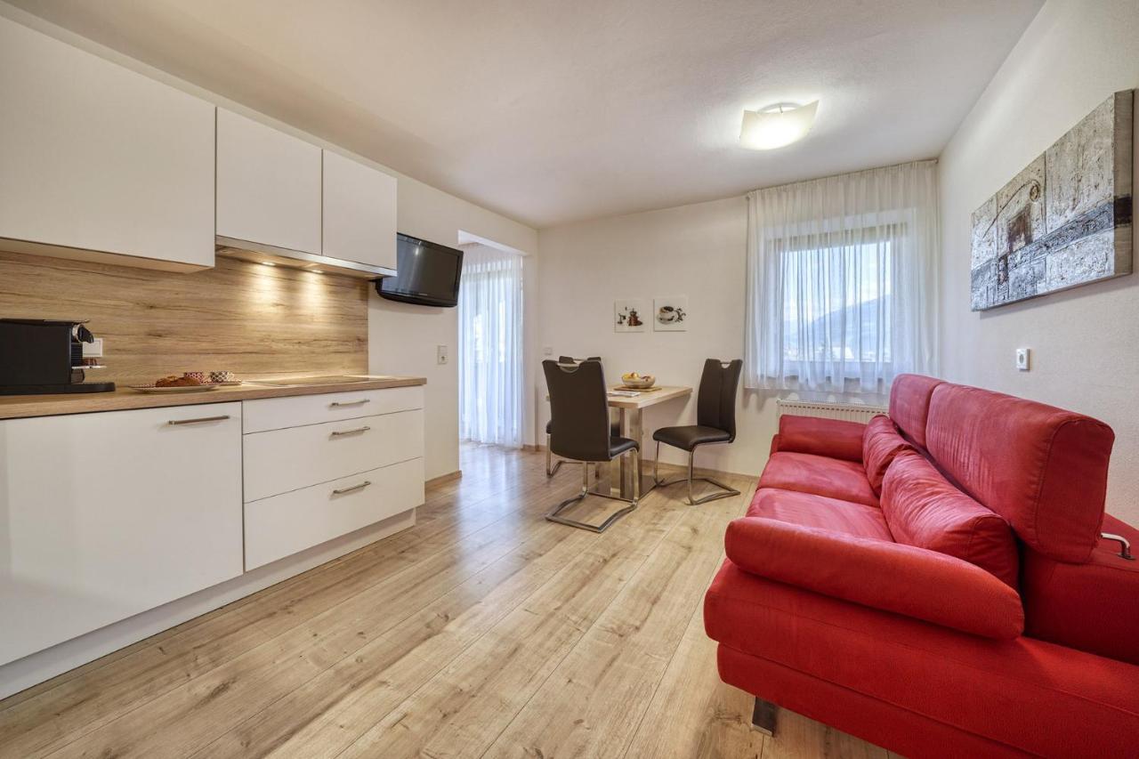Appartements Kreuzwegerhof Lana Eksteriør billede