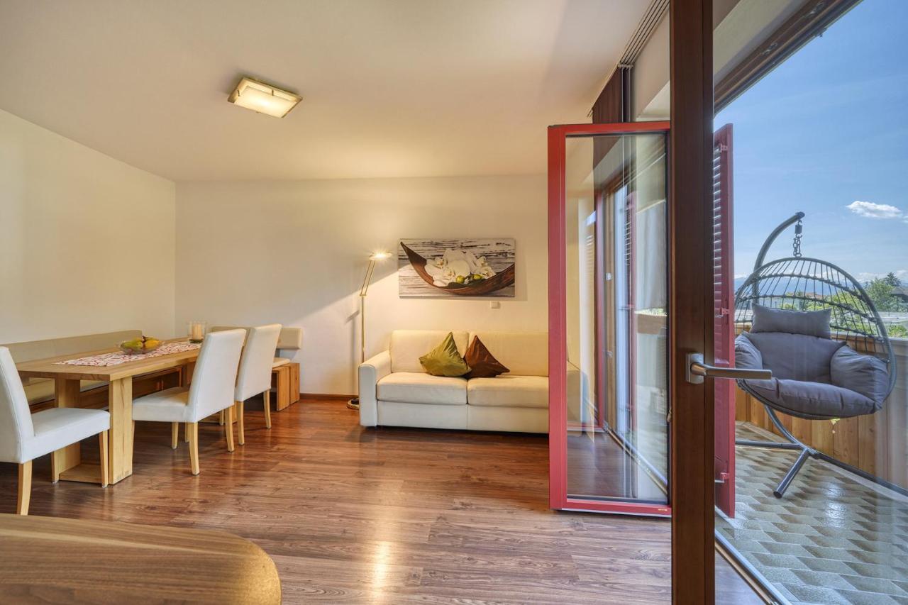 Appartements Kreuzwegerhof Lana Eksteriør billede