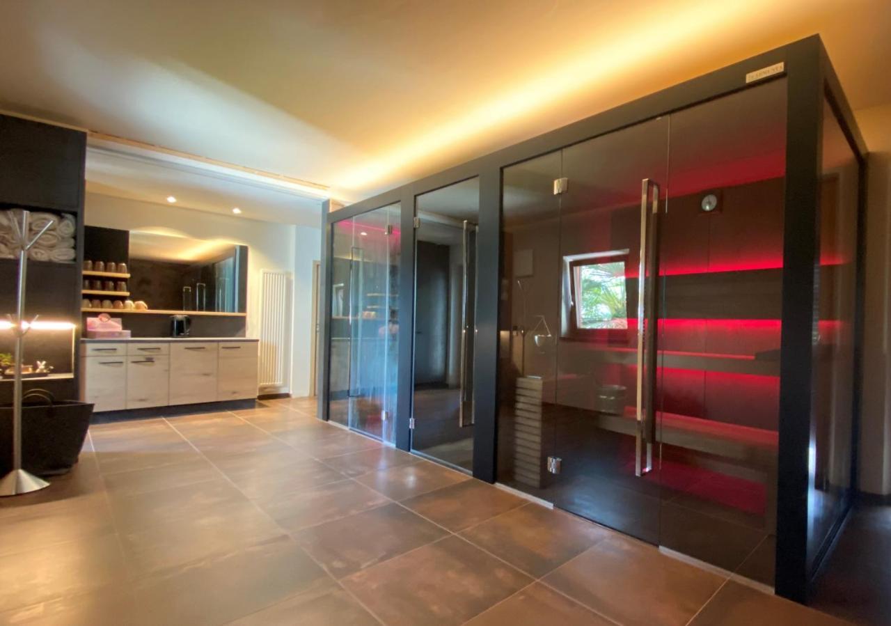 Appartements Kreuzwegerhof Lana Eksteriør billede
