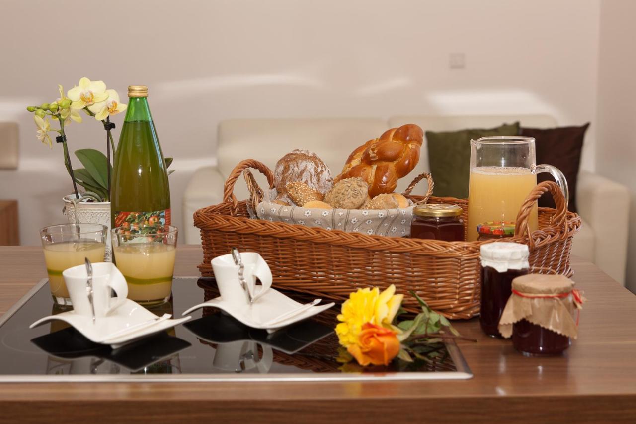 Appartements Kreuzwegerhof Lana Eksteriør billede