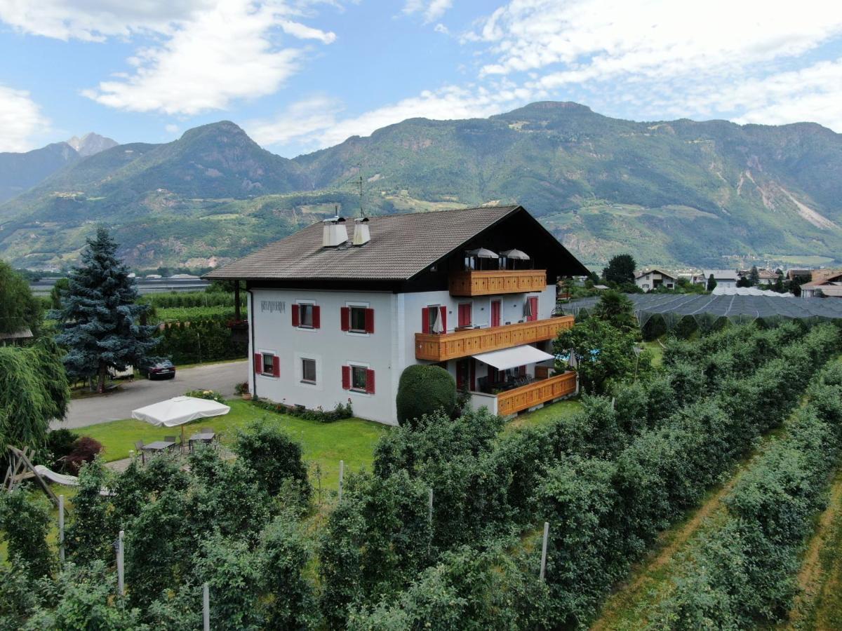 Appartements Kreuzwegerhof Lana Eksteriør billede