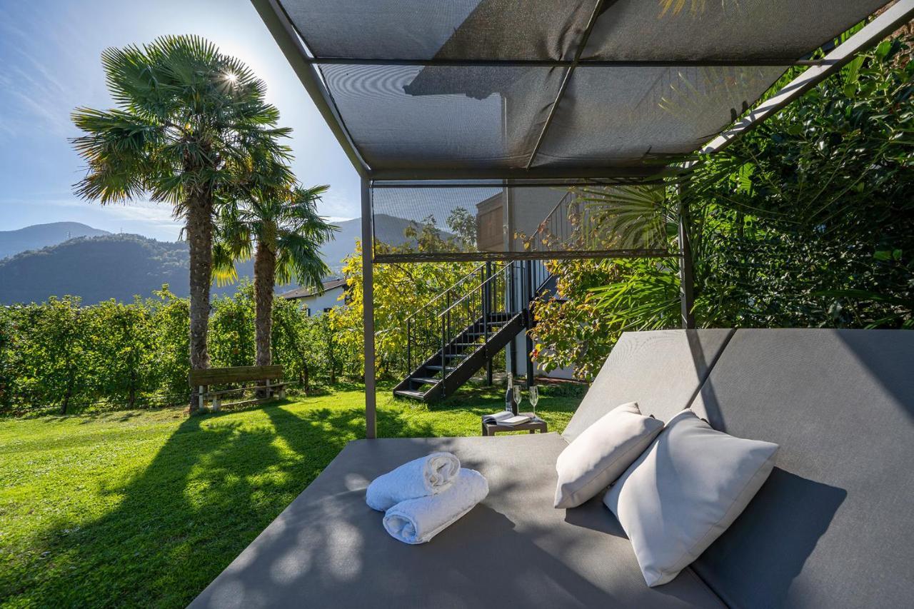 Appartements Kreuzwegerhof Lana Eksteriør billede