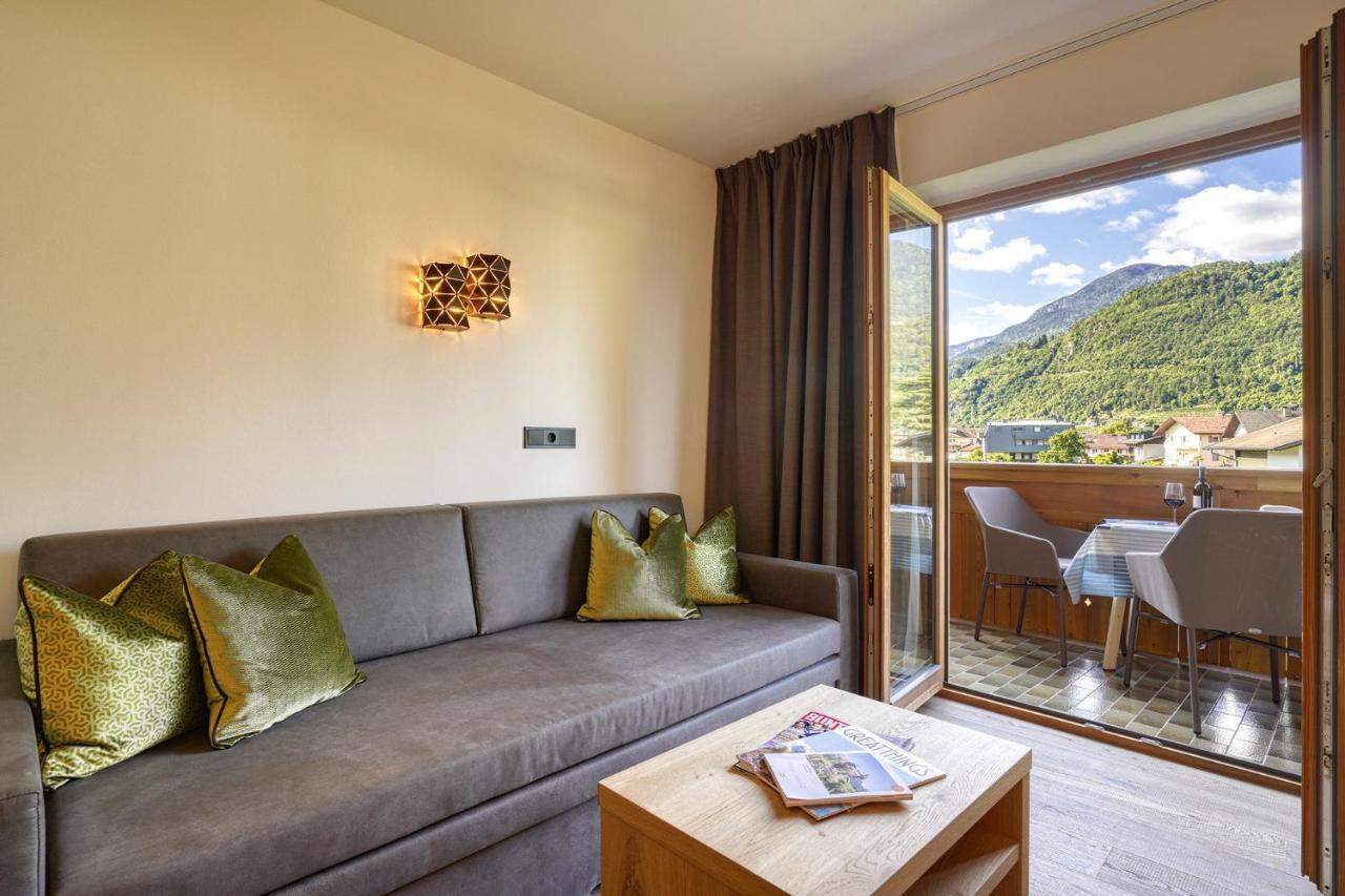 Appartements Kreuzwegerhof Lana Eksteriør billede