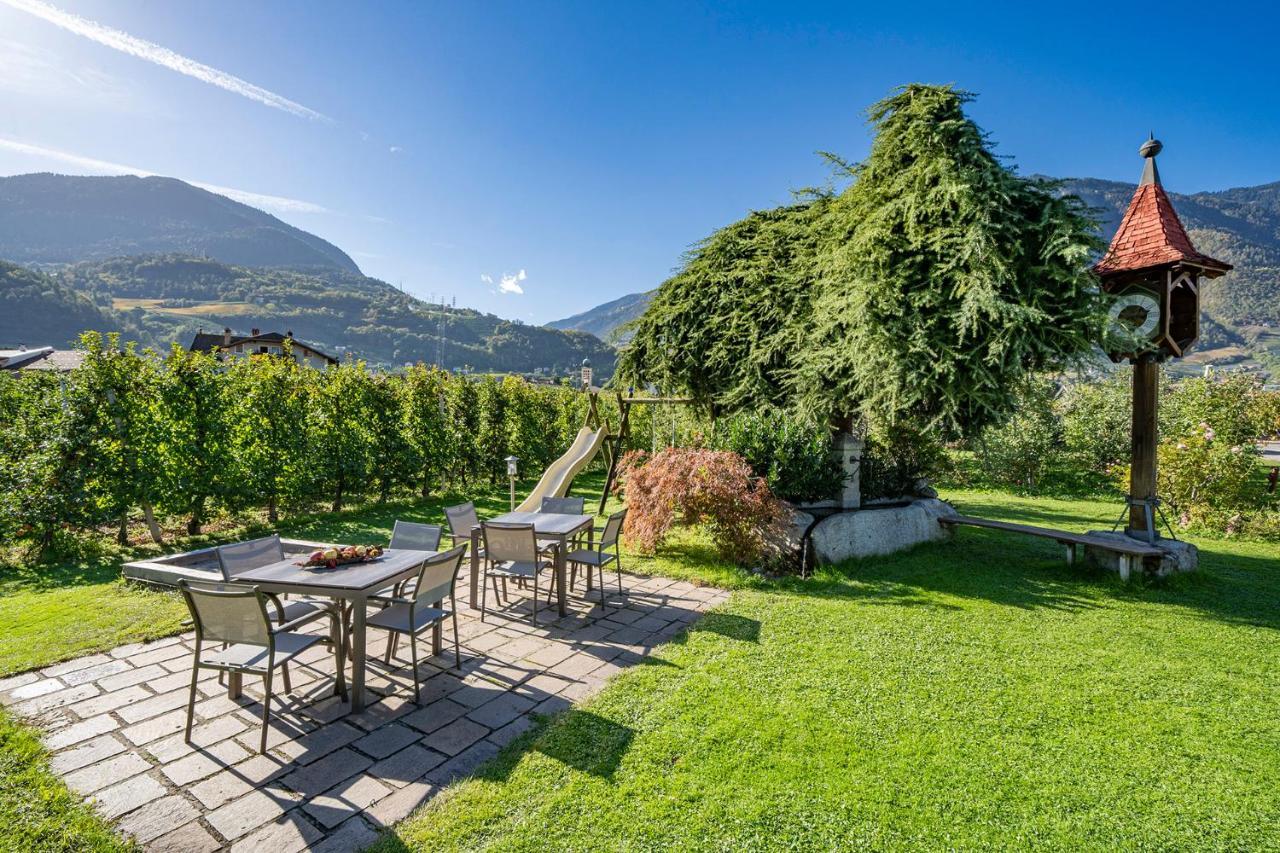 Appartements Kreuzwegerhof Lana Eksteriør billede