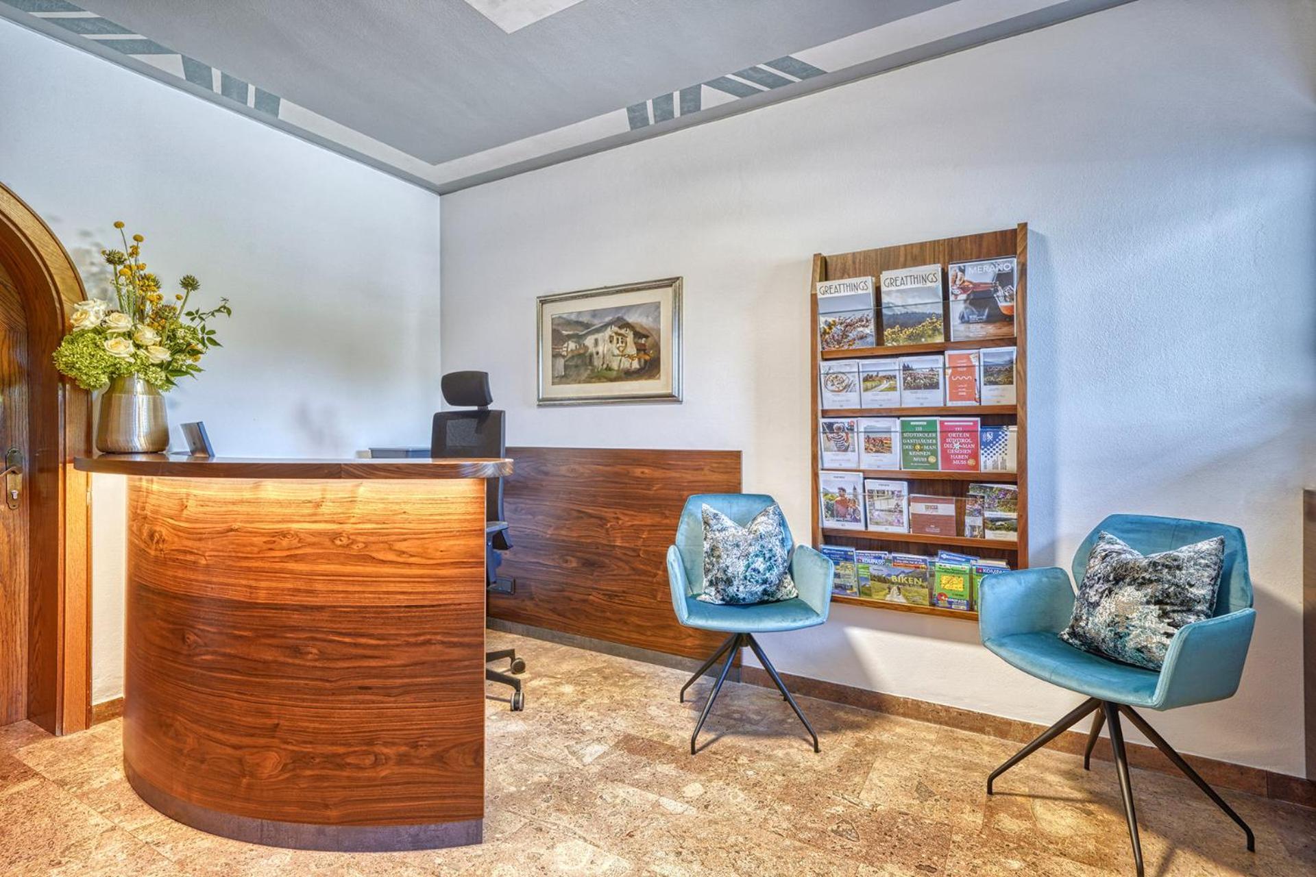 Appartements Kreuzwegerhof Lana Eksteriør billede