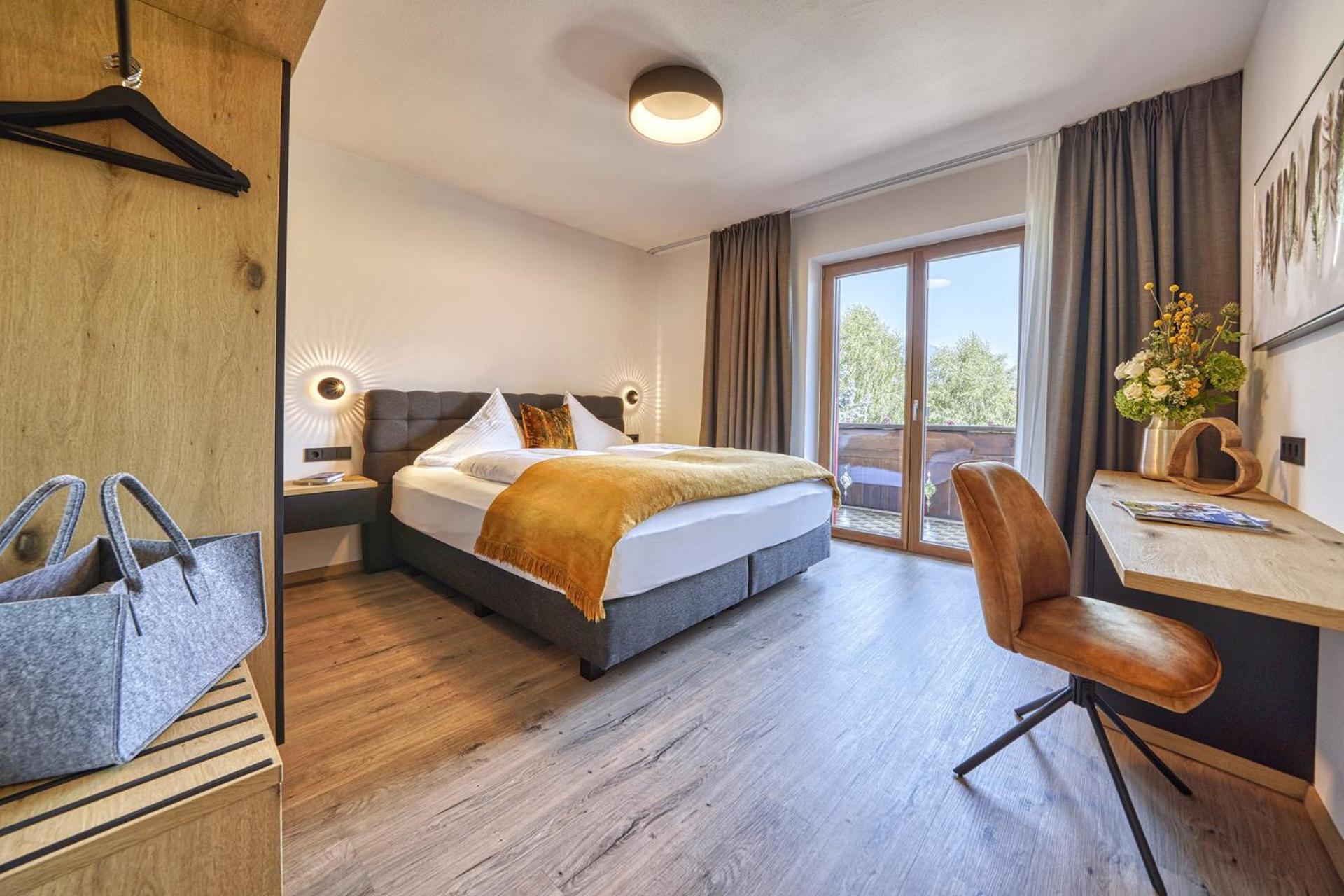 Appartements Kreuzwegerhof Lana Eksteriør billede